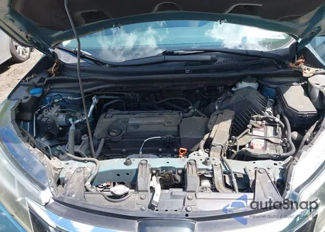 2015 Honda Cr-V Ex z USA, uszkodzony, nr VIN 2HKRM3H50FH542496